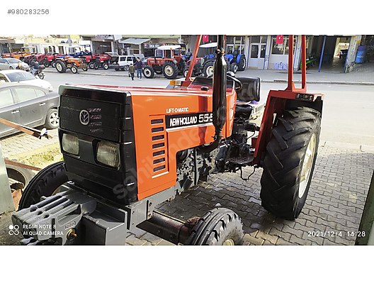 2001 magazadan ikinci el new holland satilik traktor 111 111 tl ye sahibinden com da 980283256