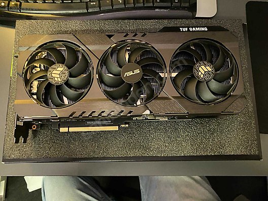 Asus TUF RTX 3080 Ti OC 12GB sahibinden.comda - 1305283261
