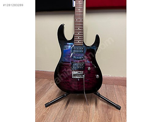 Ibanez GRX70QA-TVT GRX Serisi on sahibinden.com - 1281283289