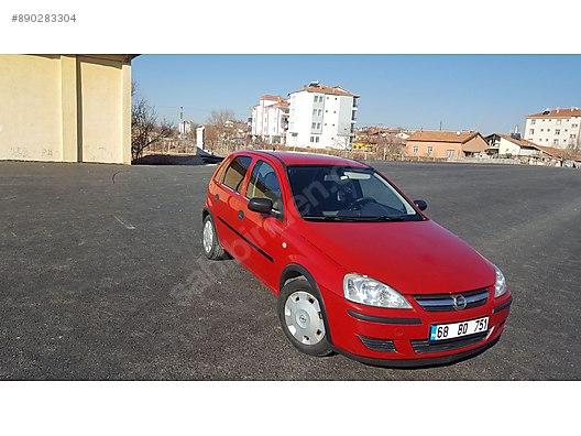 Opel Corsa C 1 3 Cdti 05