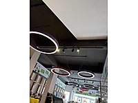 Mağaza led panel aydınlatma