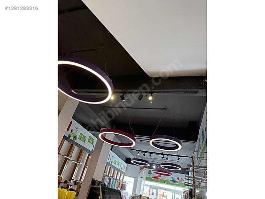 İkinci El ve Sıfır Alışveriş / Bahçe & Yapı Market / Yapı Malzemeleri / Aydınlatma / LED Panel