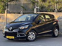 KANDİLLİ MOTORS'DAN 2013 RENAULT CAPTUR 1.2 TCe TOUCH GERİ GÜRÜŞ #1267283317