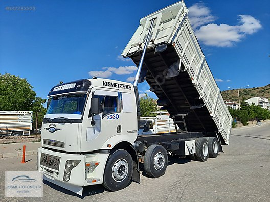ford trucks trucks 3230 c 2006 3230c tek piston damper kasa sifir lastik 410 bin km at sahibinden com 932283323