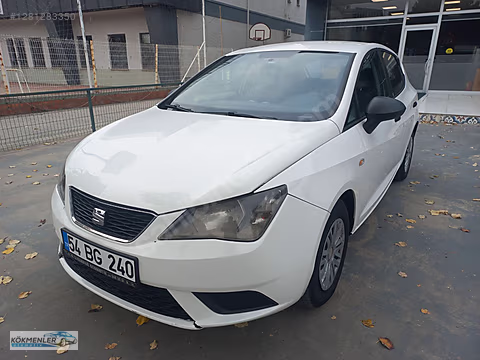 KÖKMENLER OTOMOTİV'DEN 2015 MODEL SEAT İBİZA 1.0...