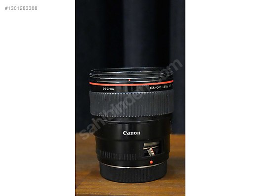 Lensler / CANON EF 35mm f/1.4L II USM sahibinden.comda - 1301283368
