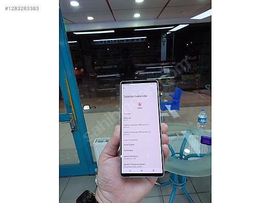 Used & Brand New Items / Cell Phones & Accessories / Cell Phones / Sony / Xperia 1 V