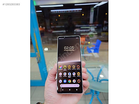 Used & Brand New Items / Cell Phones & Accessories / Cell Phones / Sony / Xperia 1 V