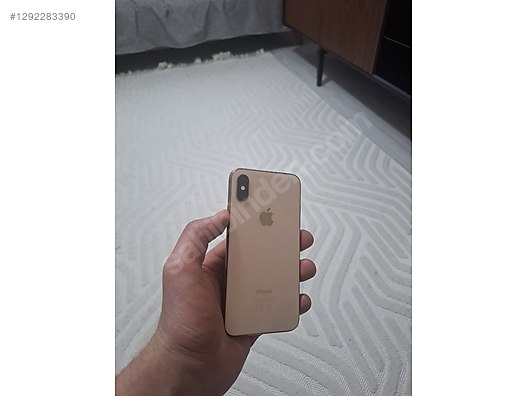 Apple / iPhone XS / İphone Xs 64 Gb Pil 100 Hatasız Herşey aktif