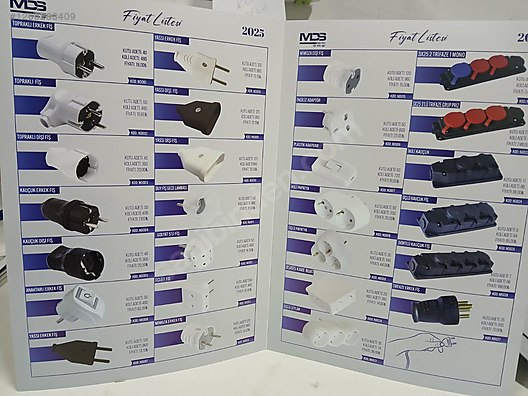 Used & Brand New Items / Garden & Home Improvement / Home Improvement / Installation Materials / Plug