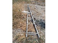 Standart Elektrik Direği U Demirinden