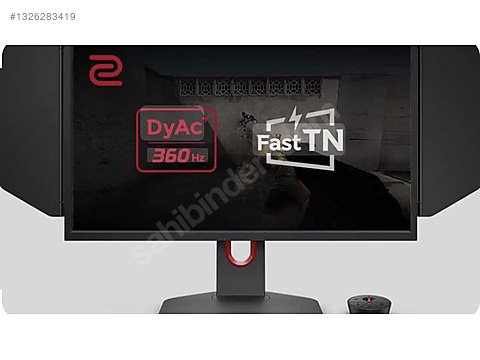 Benq zowie xl2566k sahibinden.comda - 1326283419