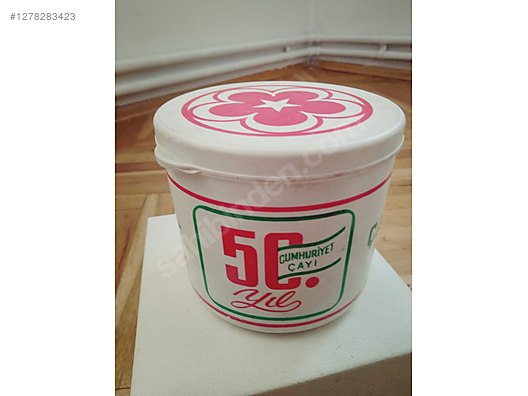 İkinci El ve Sıfır Alışveriş / Yiyecek & İçecek / İçecek / Çay