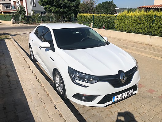 Renault Megane 1 5 Dci Touch Sahibinden Yetkili Servis Bakimli At Sahibinden Com 888283428