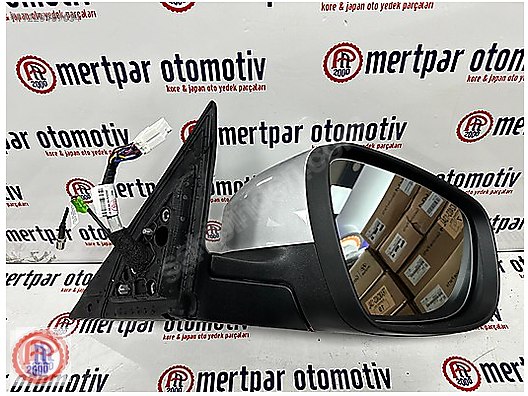 CHERY TİGGO 8 PRO SAĞ AYNA KAMERALI KÖR NOKTA 16 FİŞ 601000671AA