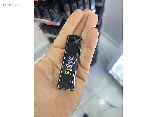 İkinci El ve Sıfır Alışveriş / Koleksiyon / Objeler / Çakmak