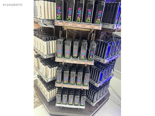 Kalite marka isimli çakmak Her isim mevcut - Çakmak çeşitleri alışverişte ilk adres sahibinden.com'da