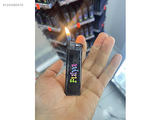 Kalite marka isimli çakmak Her isim mevcut - Çakmak çeşitleri alışverişte ilk adres sahibinden.com'da