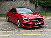 Vasıta / Otomobil / Mercedes-Benz / CLA / 180 d / AMG