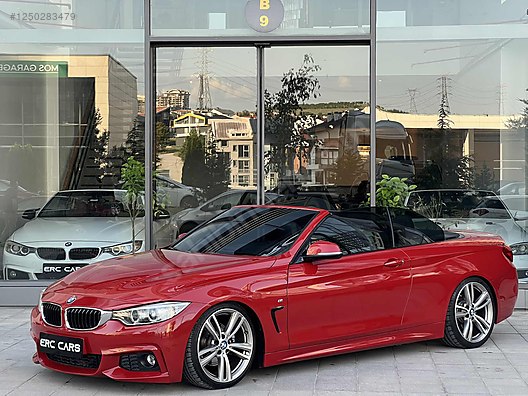 Vasıta / Otomobil / BMW / 4 Serisi / 420d / M Sport