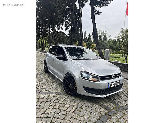 vw polo 1.6 tdi 2011