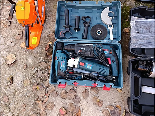 Sıfır Elektrikli Matkap