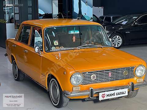 MAMİ GARAJDAN KOLEKSİYONLUK MURAT 124
