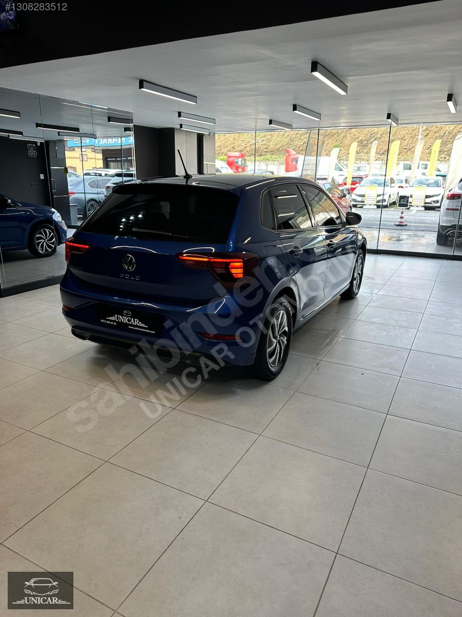 Volkswagen Polo 1.0 TSI Life 5