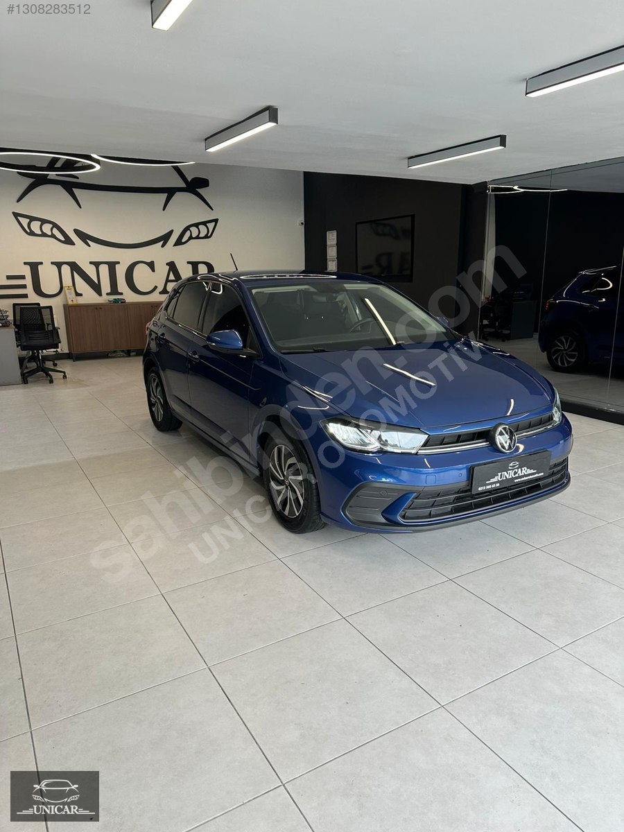 Volkswagen Polo 1.0 TSI Life 4