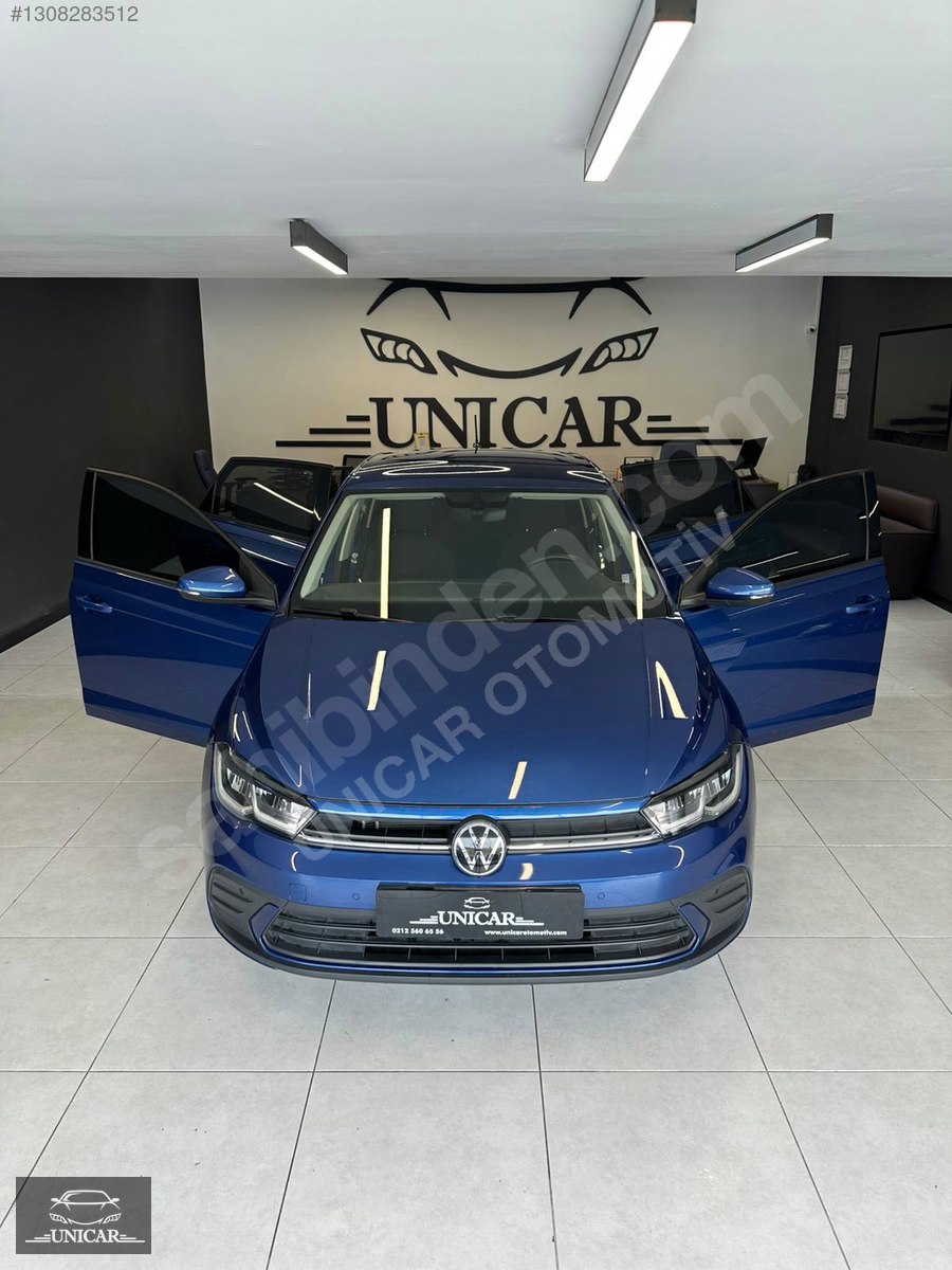 Volkswagen Polo 1.0 TSI Life 9