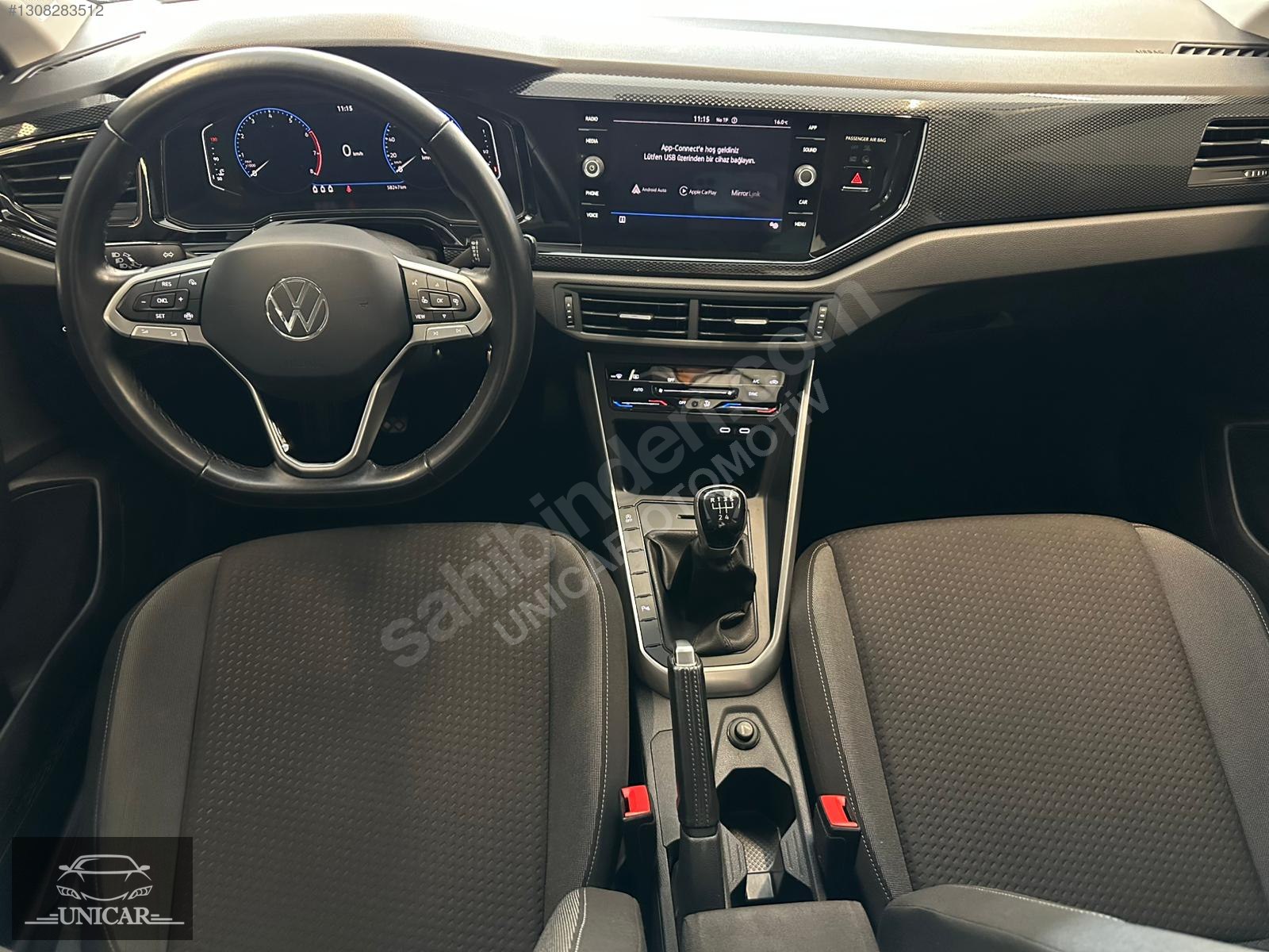 Volkswagen Polo 1.0 TSI Life 12