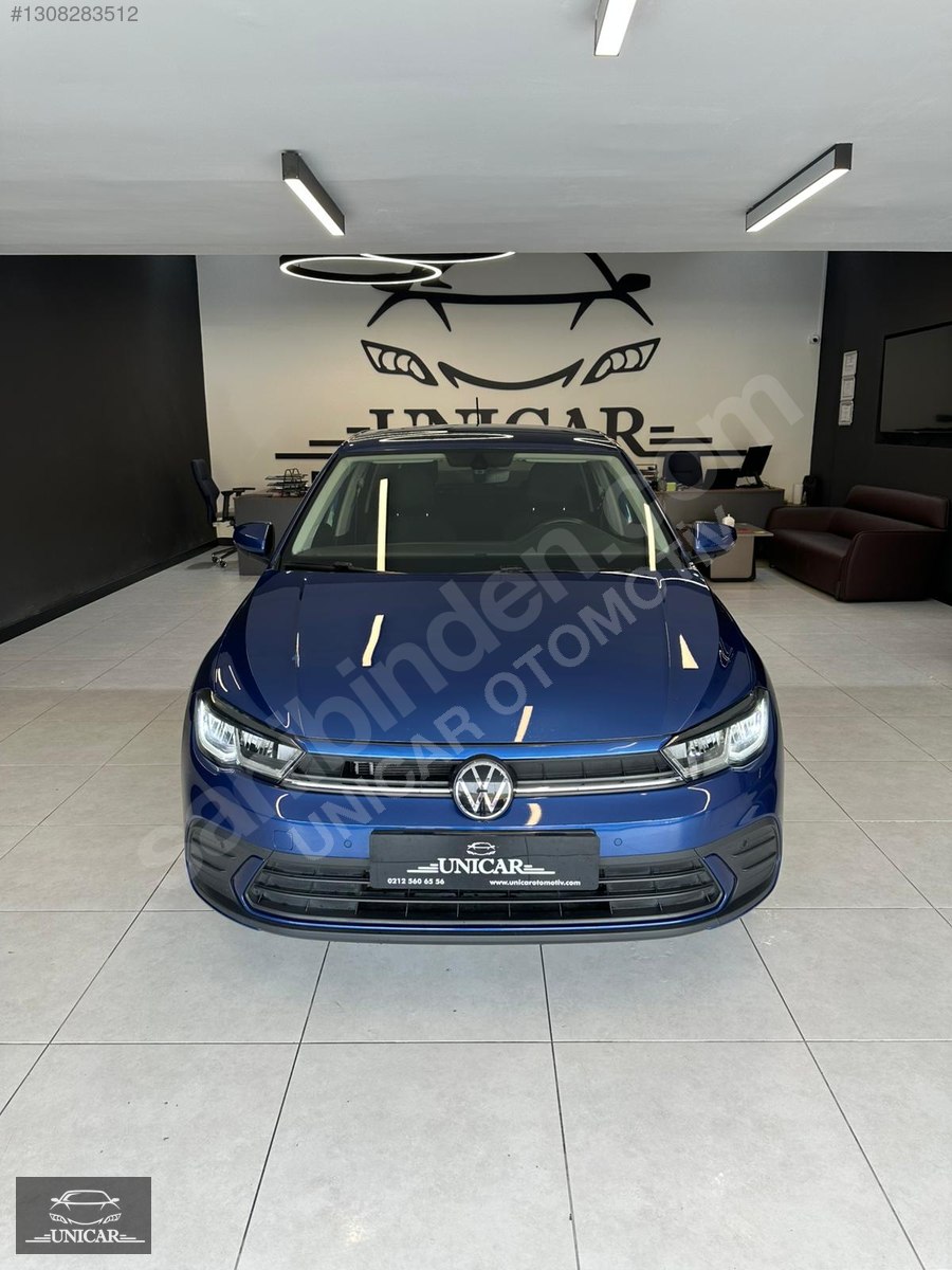 Volkswagen Polo 1.0 TSI Life 2