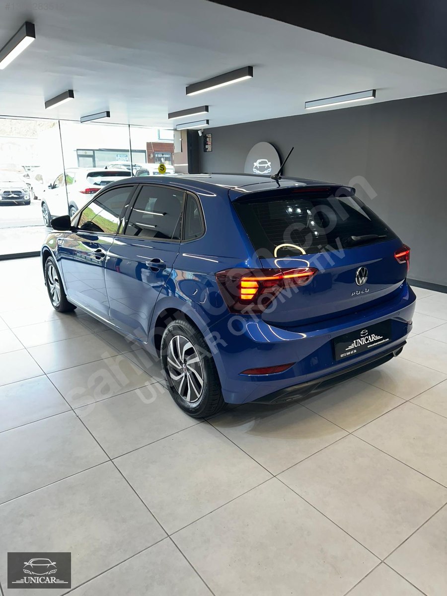 Volkswagen Polo 1.0 TSI Life 6
