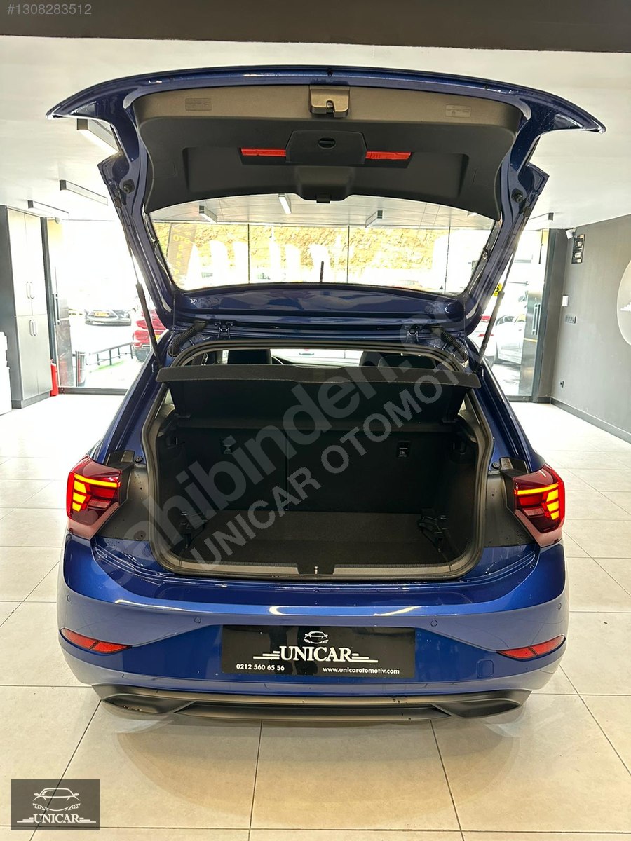 Volkswagen Polo 1.0 TSI Life 8