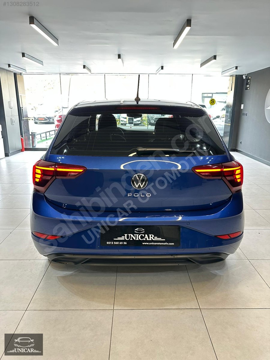 Volkswagen Polo 1.0 TSI Life 7