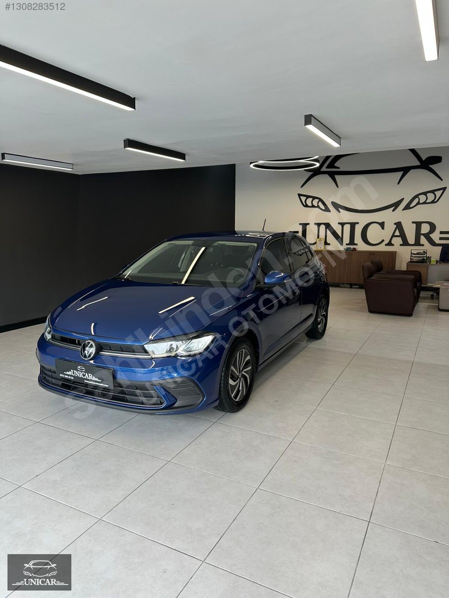 Volkswagen Polo 1.0 TSI Life 3