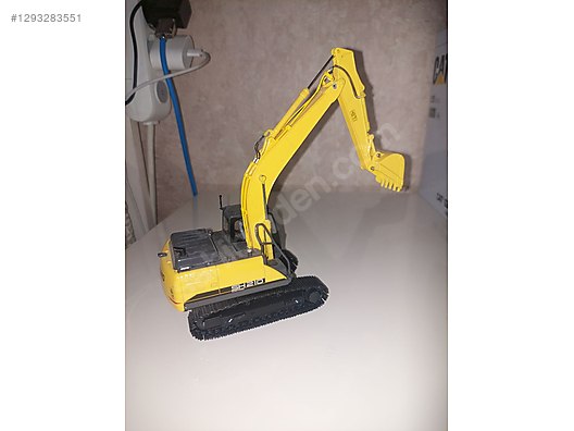 Diecast Model 1/50 Sany Ekskavatör İş Makinesi - 1293283551