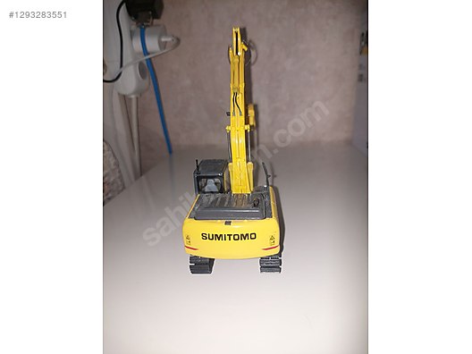 Diecast Model 1/50 Sany Ekskavatör İş Makinesi - 1293283551