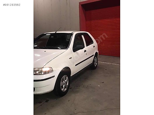 fiat palio 1 2 el acil satilik at sahibinden com 981283562