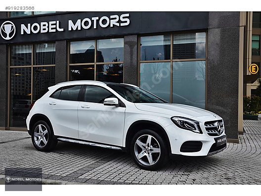 mercedes benz gla 180 d amg nobel motors 2018 mercedes gla 180d amg hatasiz 360kamera hafiza at sahibinden com 919283566