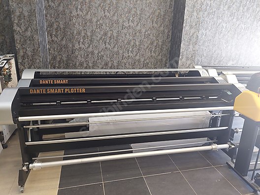 İkinci El ve Sıfır Alışveriş / Bilgisayar / Çevre Birimleri / Yazıcı, Tarayıcı & Plotter / Plotter