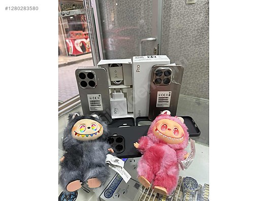 İkinci El ve Sıfır Alışveriş / Cep Telefonu & Aksesuar / Cep Telefonu / Xiaomi / 15T Pro