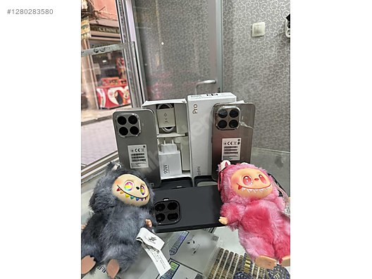 İkinci El ve Sıfır Alışveriş / Cep Telefonu & Aksesuar / Cep Telefonu / Xiaomi / 15T Pro