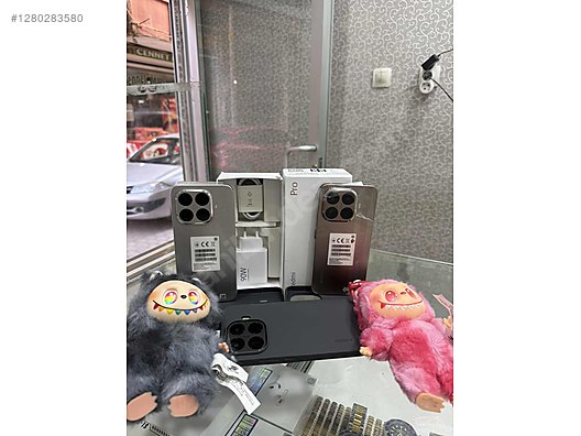 İkinci El ve Sıfır Alışveriş / Cep Telefonu & Aksesuar / Cep Telefonu / Xiaomi / 15T Pro