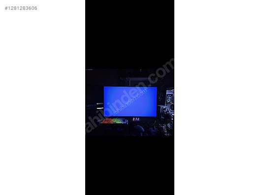 İkinci El ve Sıfır Alışveriş / Oyunculara Özel / Oyuncu Ekipmanları / Oyuncu Monitörü / MSI