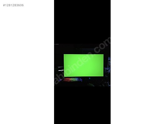 İkinci El ve Sıfır Alışveriş / Oyunculara Özel / Oyuncu Ekipmanları / Oyuncu Monitörü / MSI