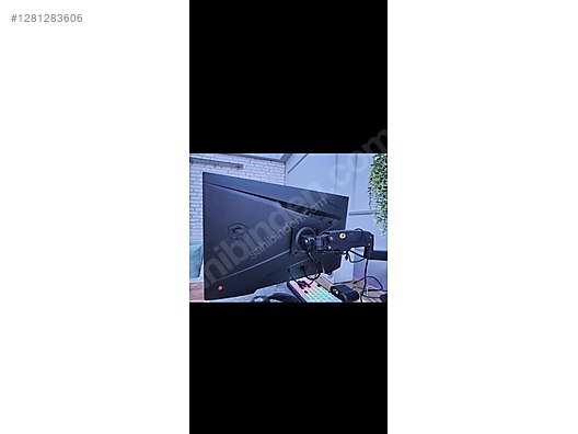 27 inç MSI Oyuncu Monitörü