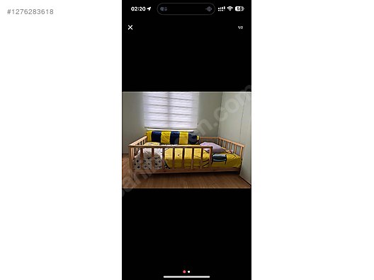 Used & Brand New Items / Home Decor / Furniture / Child & Teen Room / Bed & Mattress