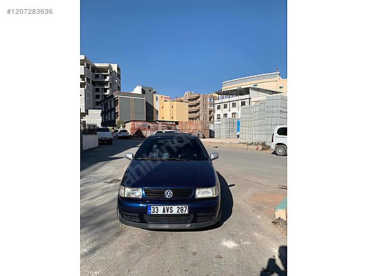 Volkswagen Polo 1.6 1.6 99 MODEL POLO OPEN A R sahibinden da 1207283636