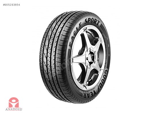 5 55 R 16 91v Goodyear Eagle Sport Dot 03 21 At Sahibinden Com